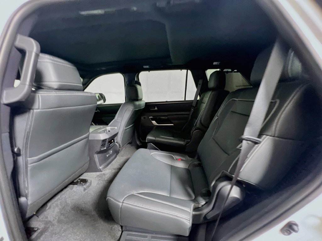 New 2026 Toyota Sequoia Limited AWD/4WD image 25