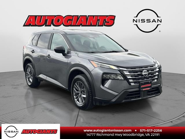 Used 2024 Nissan Rogue S AWD/4WD image 1