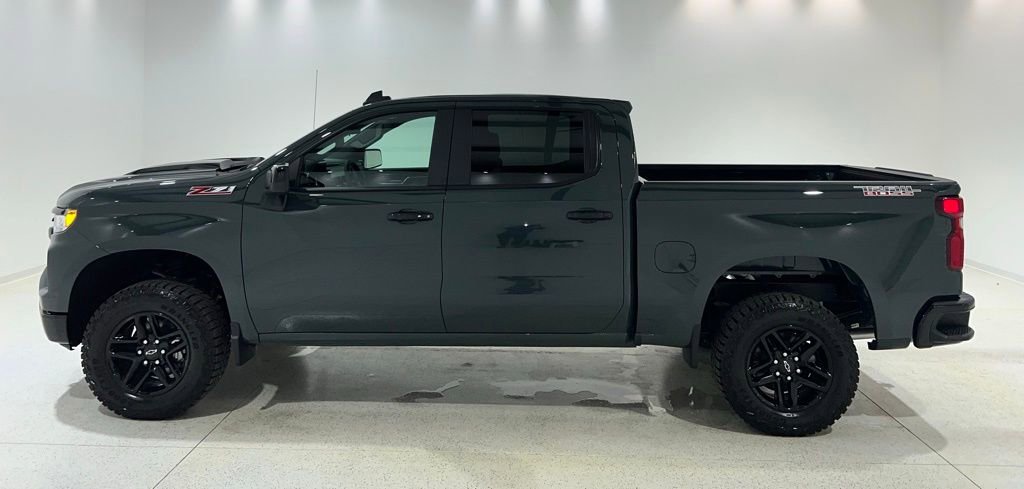 Used 2026 Chevrolet Silverado 1500 LT Trail Boss image 2