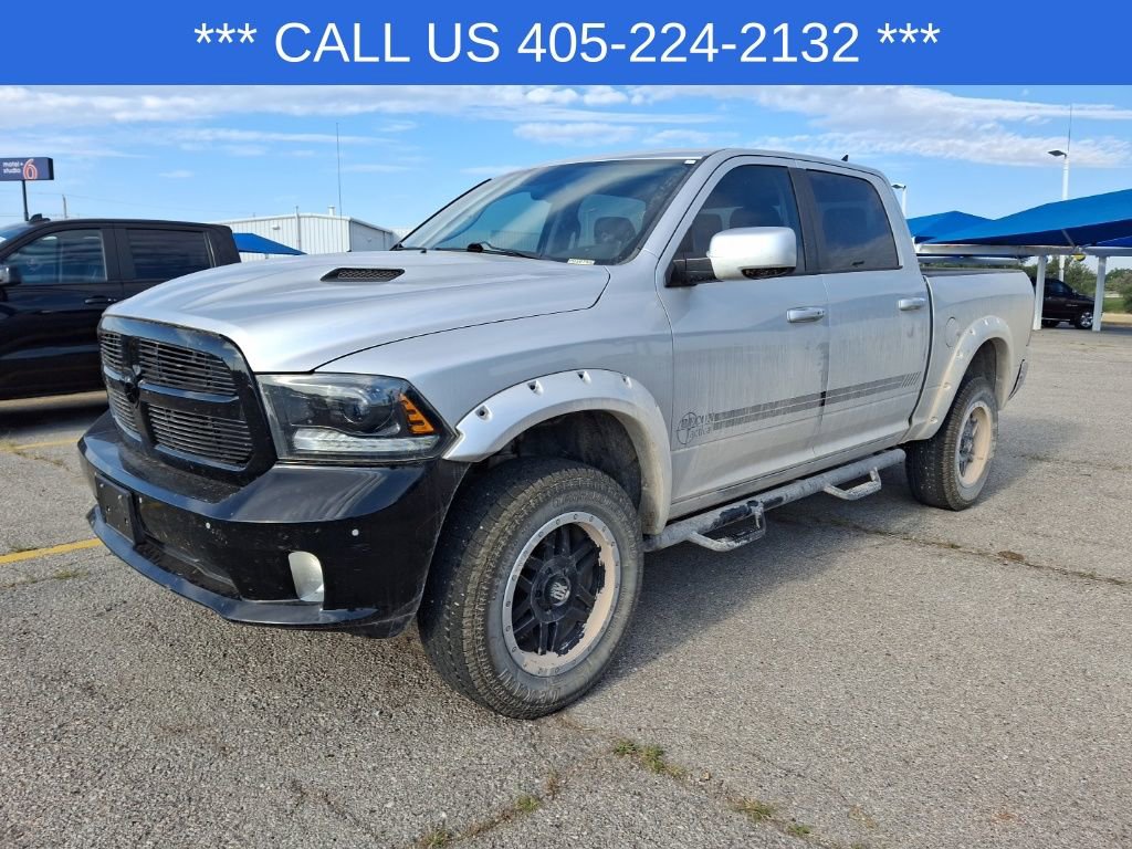 Used 2015 RAM 1500 Sport w/ Convenience Group