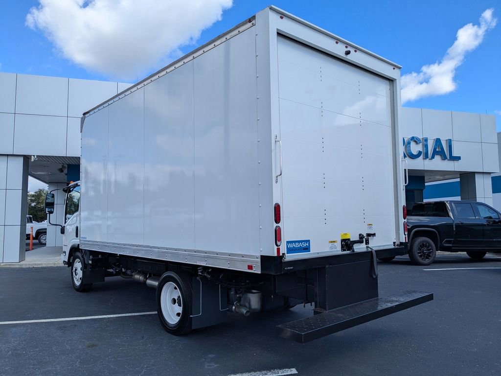 New 2025 Chevrolet Low Cab Forward image 7