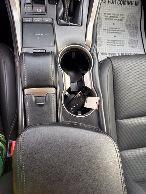 Used 2021 Lexus NX 300 AWD w/ Accessory Package image 22
