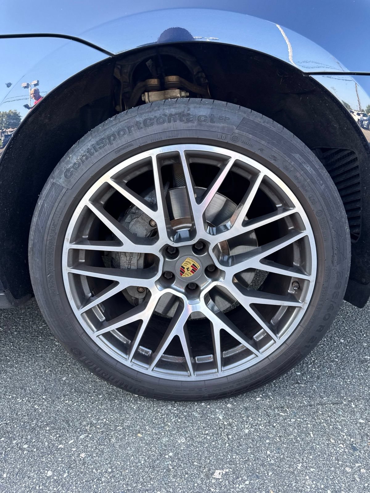 Used 2019 Porsche Macan S AWD/4WD image 27