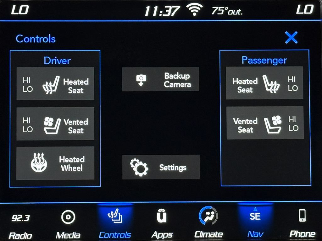 Used 2018 Jeep Grand Cherokee SRT w/ Trailer Tow Group IV AWD/4WD image 49