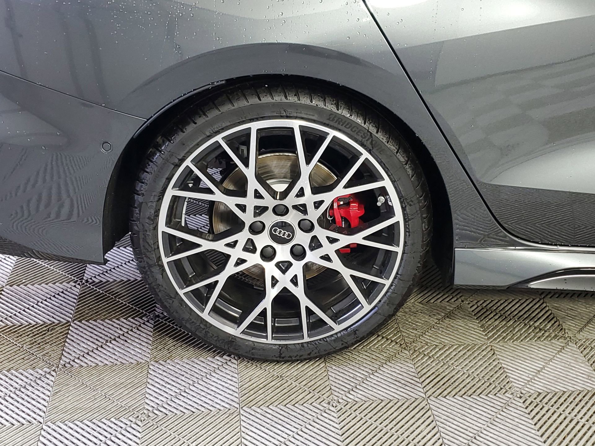 New 2026 Audi RS 3 image 13