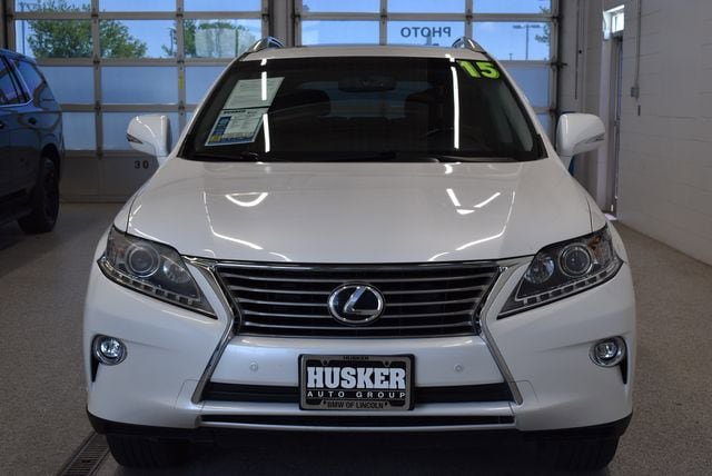 Used 2015 Lexus RX 350 AWD image 2