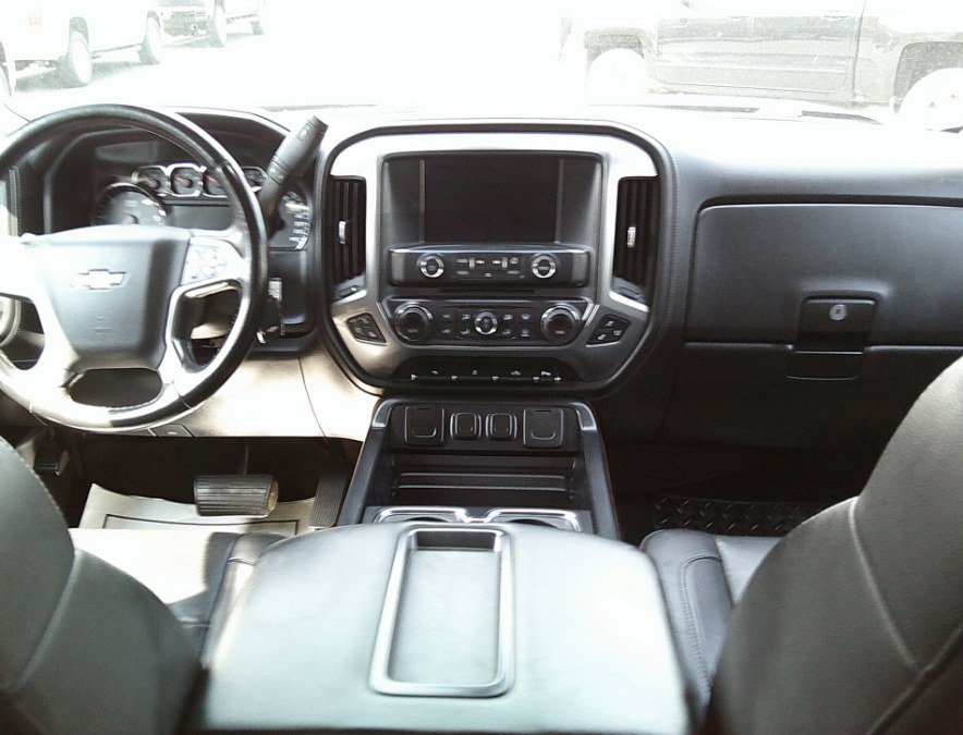 Used 2015 Chevrolet Silverado 2500 LTZ w/ LTZ Plus Package AWD/4WD image 20