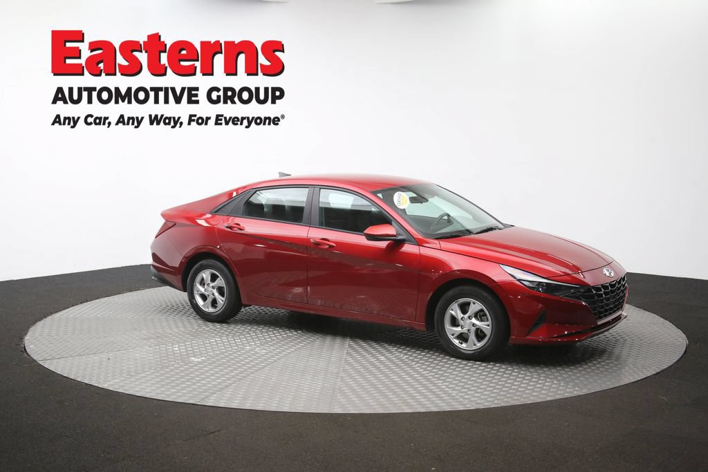 Used 2023 Hyundai Elantra SE FWD image 47