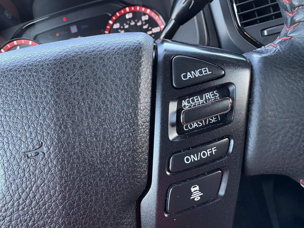 Used 2024 Nissan Titan PRO-4X w/ Pro-4x Utility Package AWD/4WD image 32