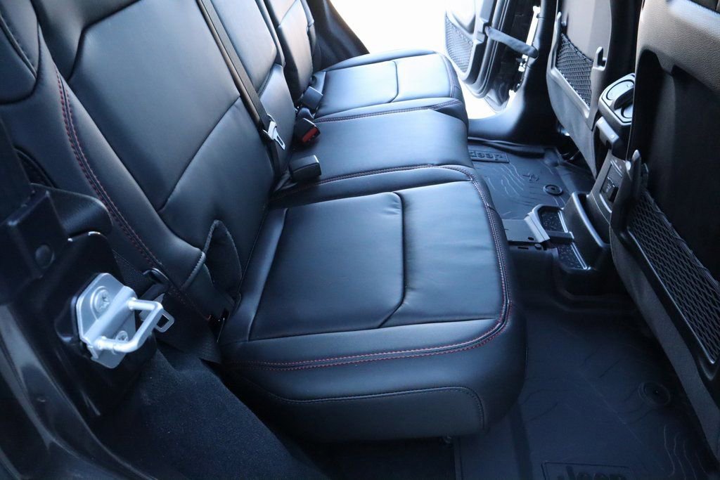 New 2026 Jeep Wrangler Rubicon image 14