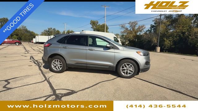 Used 2024 Ford Edge SEL image 9