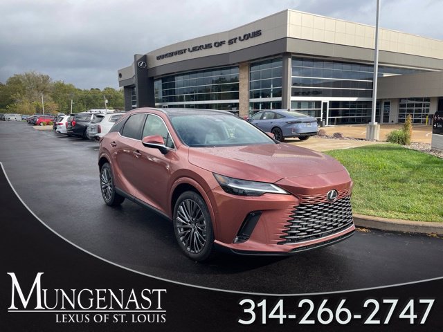 New 2026 Lexus RX 350 w/ Convenience Package