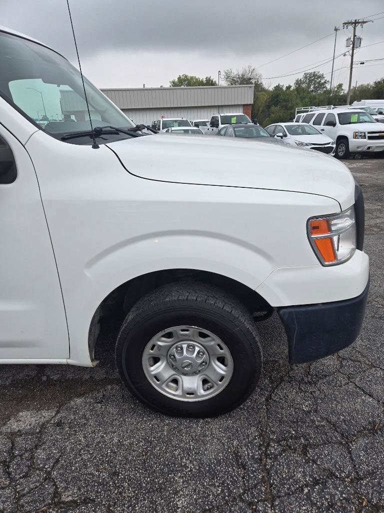 Used 2016 Nissan NV 2500 SV w/ Technology Package image 4