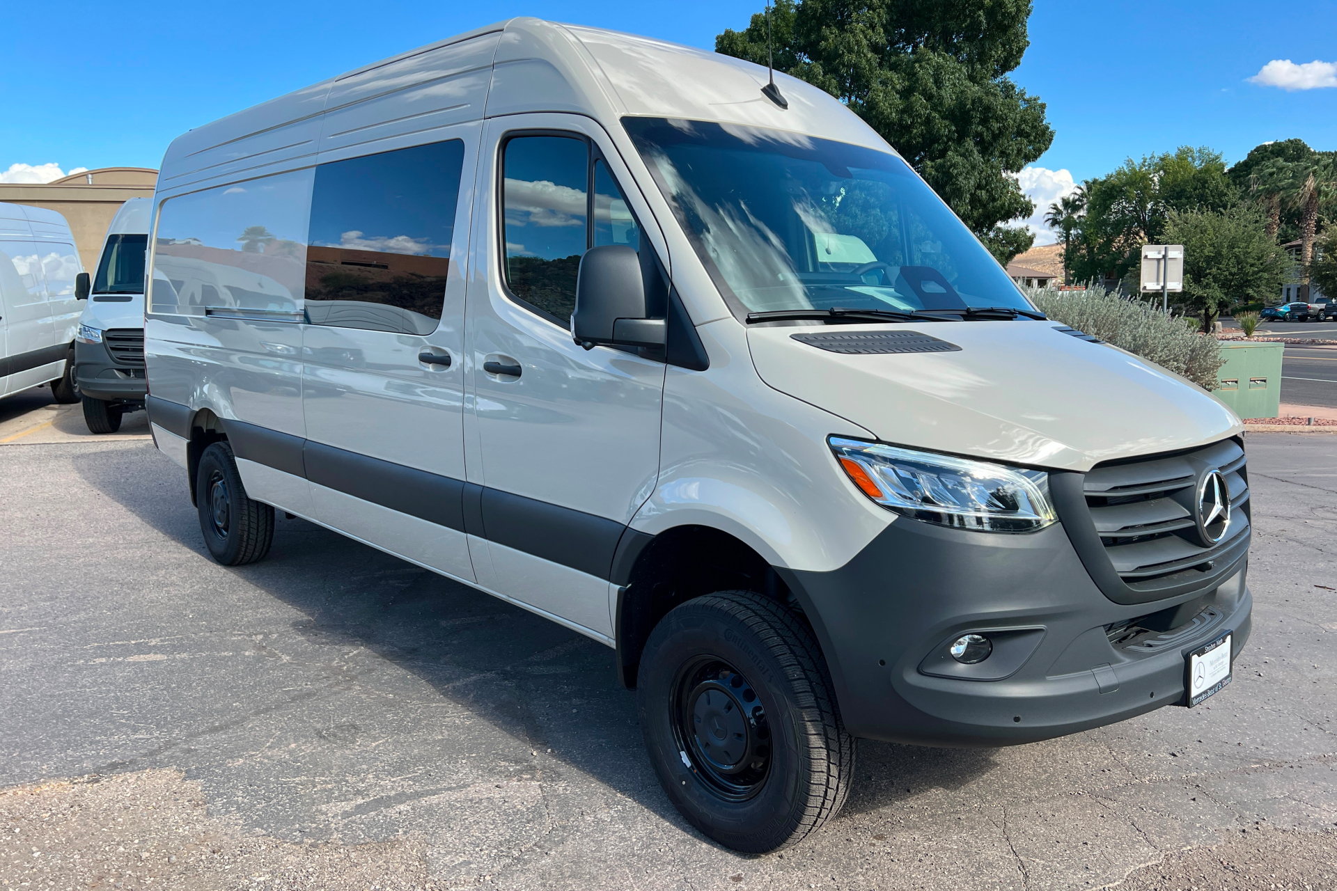New 2026 Mercedes-Benz Sprinter 2500 image 7