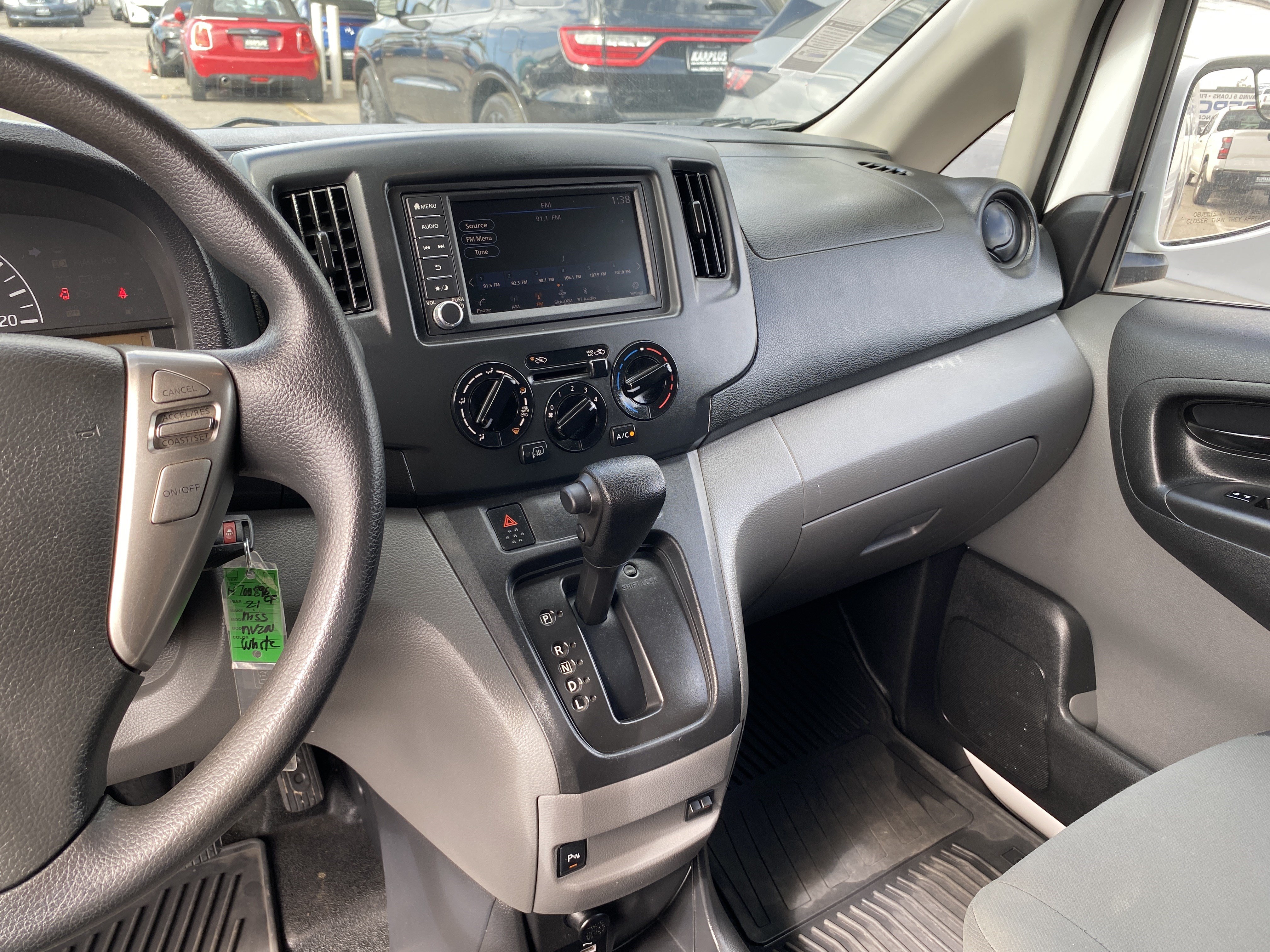 Used 2021 Nissan NV200 SV FWD image 11