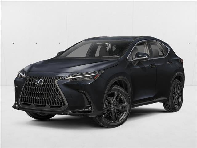 New 2026 Lexus NX 450h+ F Sport image 1