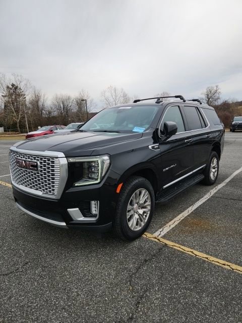 Used 2021 GMC Yukon Denali image 3