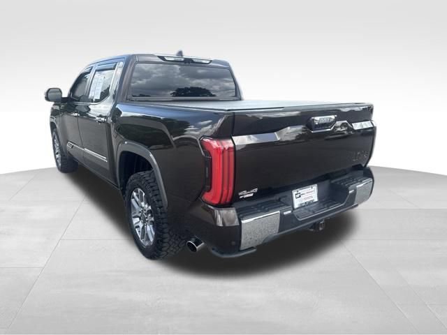 Used 2025 Toyota Tundra 1794 Edition AWD/4WD image 3