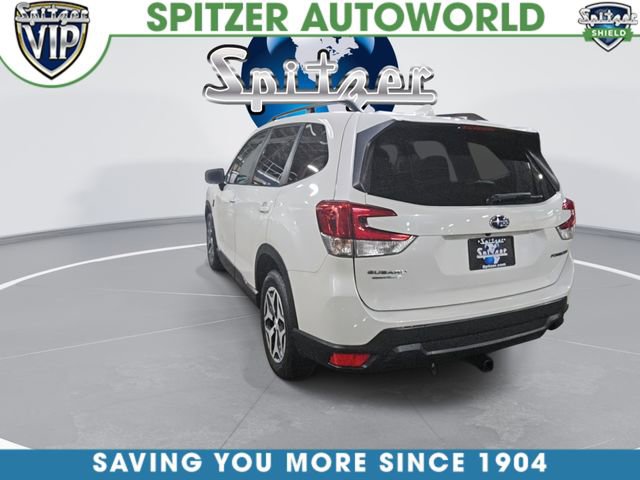 Used 2021 Subaru Forester Premium image 6