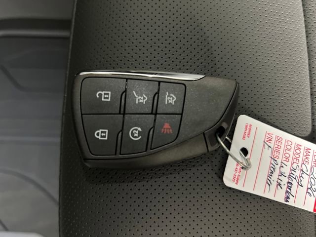 New 2026 Chevrolet Suburban Premier w/ Sun And Tow Package image 24