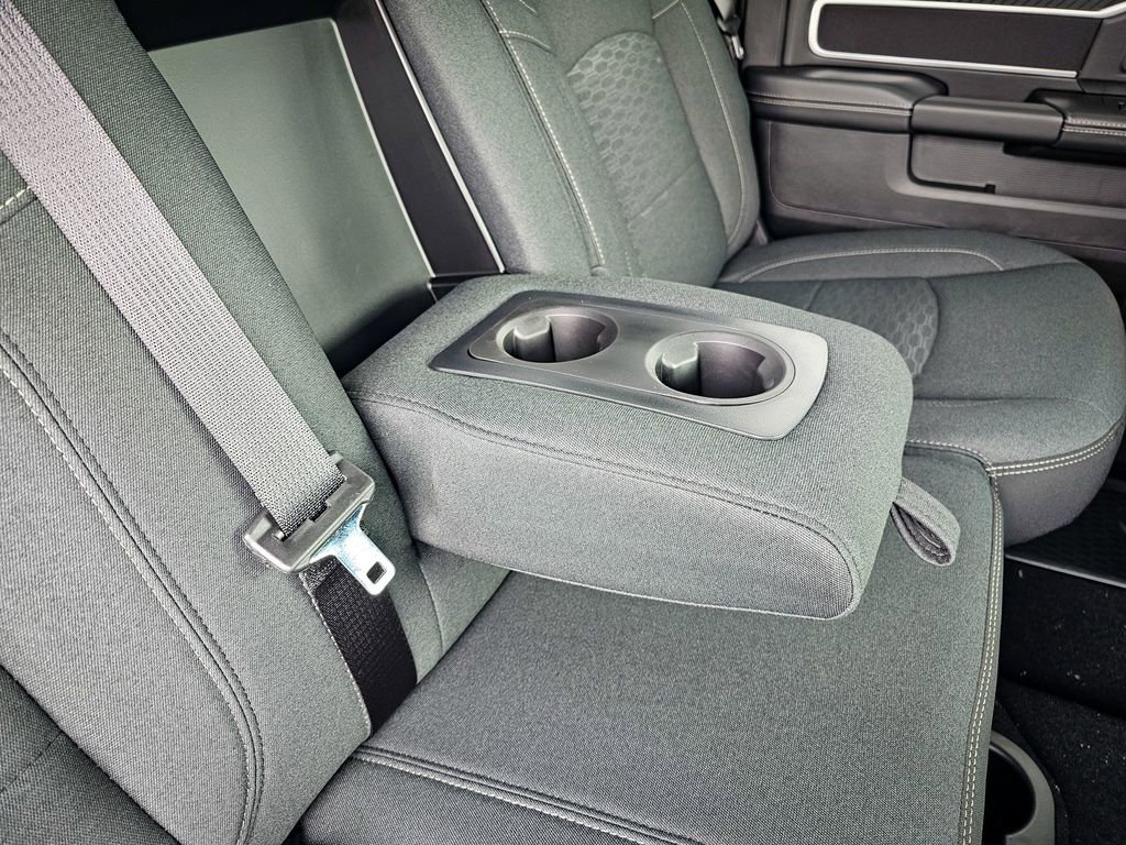 New 2026 RAM 2500 Big Horn image 41