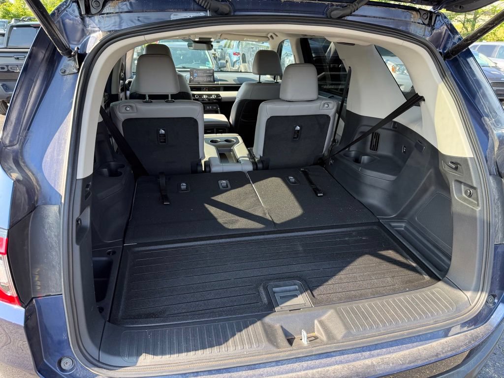 Used 2025 Honda Pilot EX-L image 5