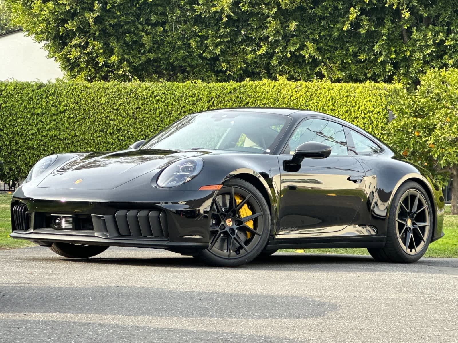 New 2026 Porsche 911 Carrera GTS RWD image 1