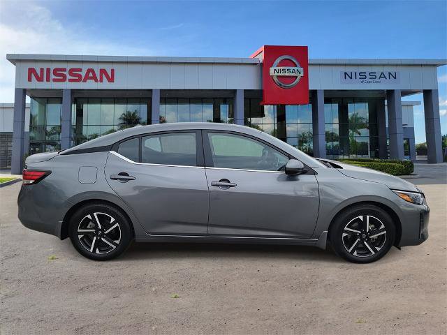 Certified 2024 Nissan Sentra SV image 3