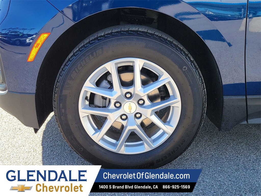 Used 2023 Chevrolet Equinox LS image 19