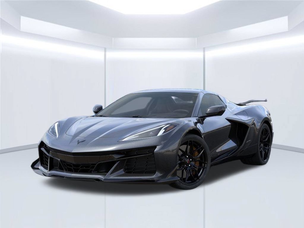 New 2027 Chevrolet Corvette Z06 w/ Z07 Performance Package RWD image 4