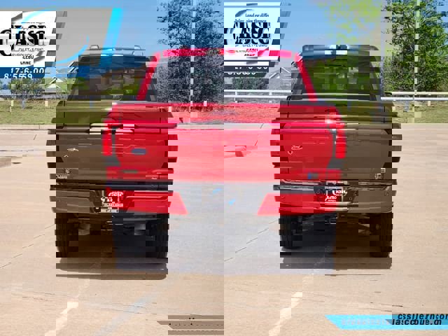 Used 2023 Ford F150 Lightning Lariat image 8