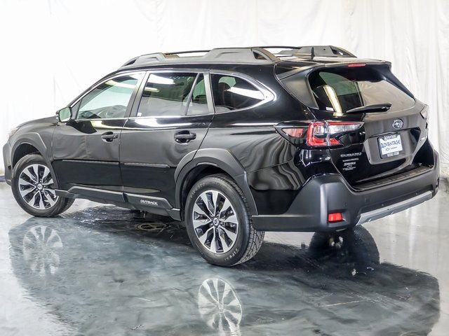 Used 2024 Subaru Outback Limited image 9