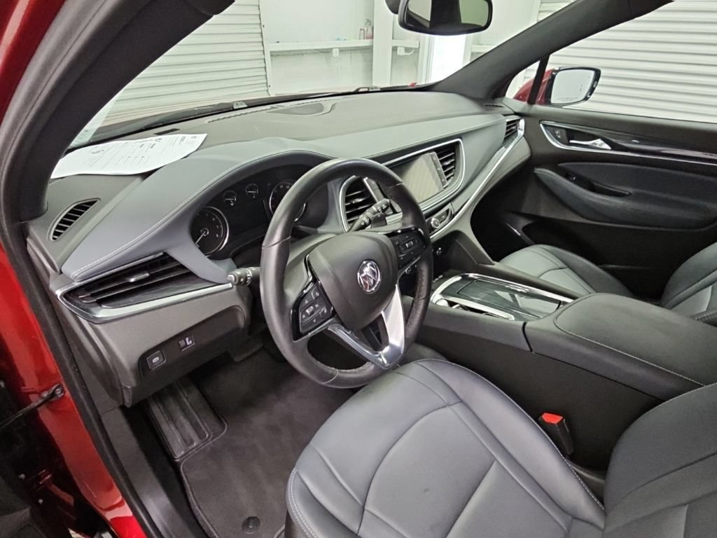 Used 2024 Buick Enclave Essence FWD image 12