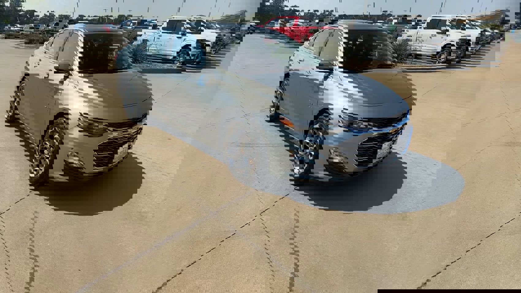 Certified 2024 Chevrolet Malibu LT image 3