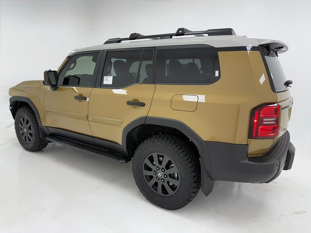 New 2026 Toyota Land Cruiser w/ Premium Package image 39