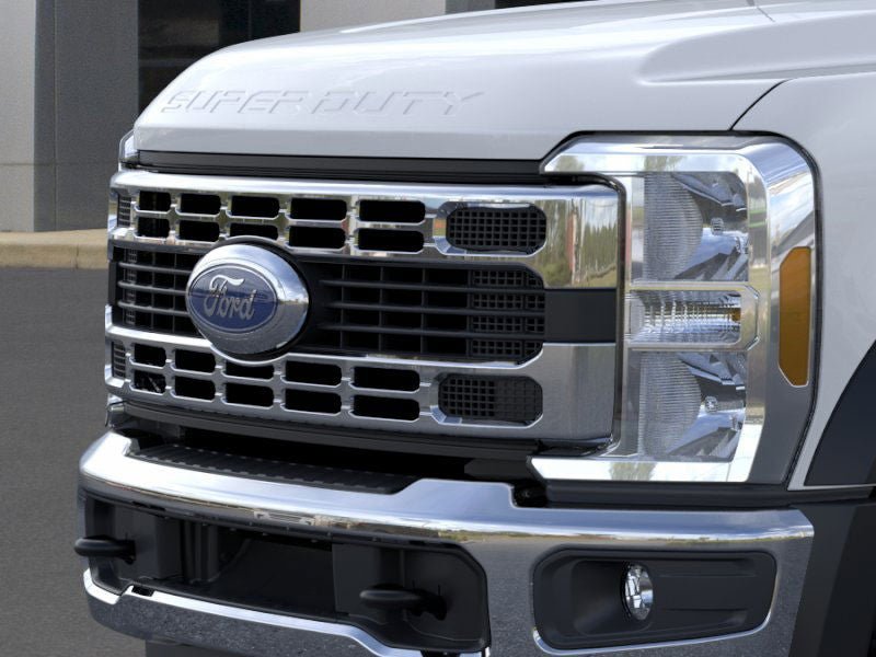New 2026 Ford F550 4x4 Regular Cab Super Duty image 17