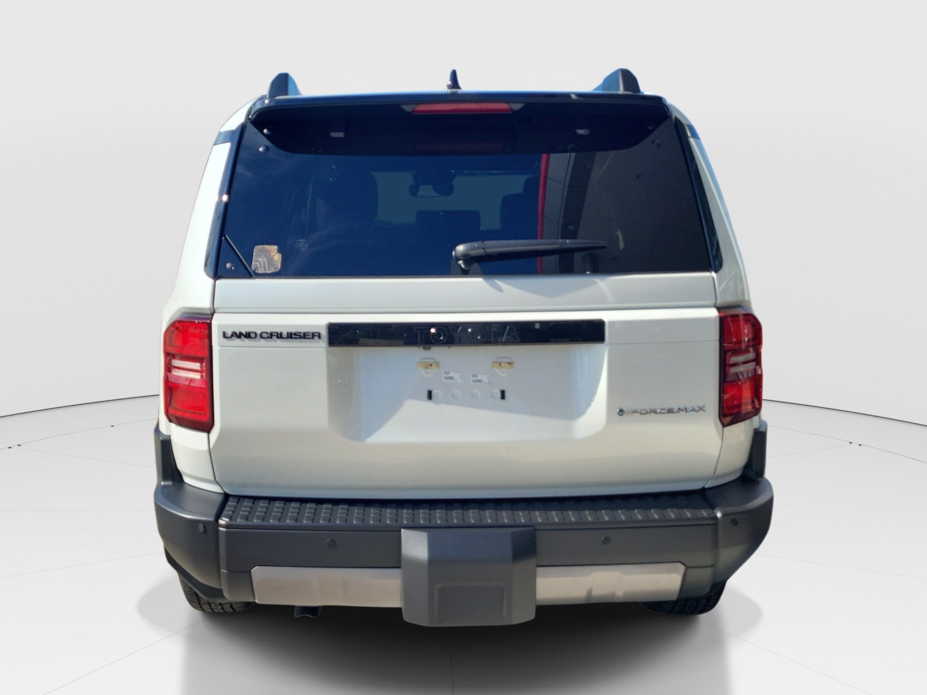 Used 2025 Toyota Land Cruiser AWD/4WD image 6