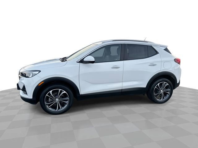 Certified 2023 Buick Encore GX Select video 1