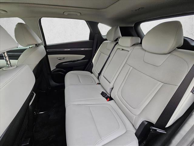Used 2024 Hyundai Tucson SEL AWD/4WD image 13