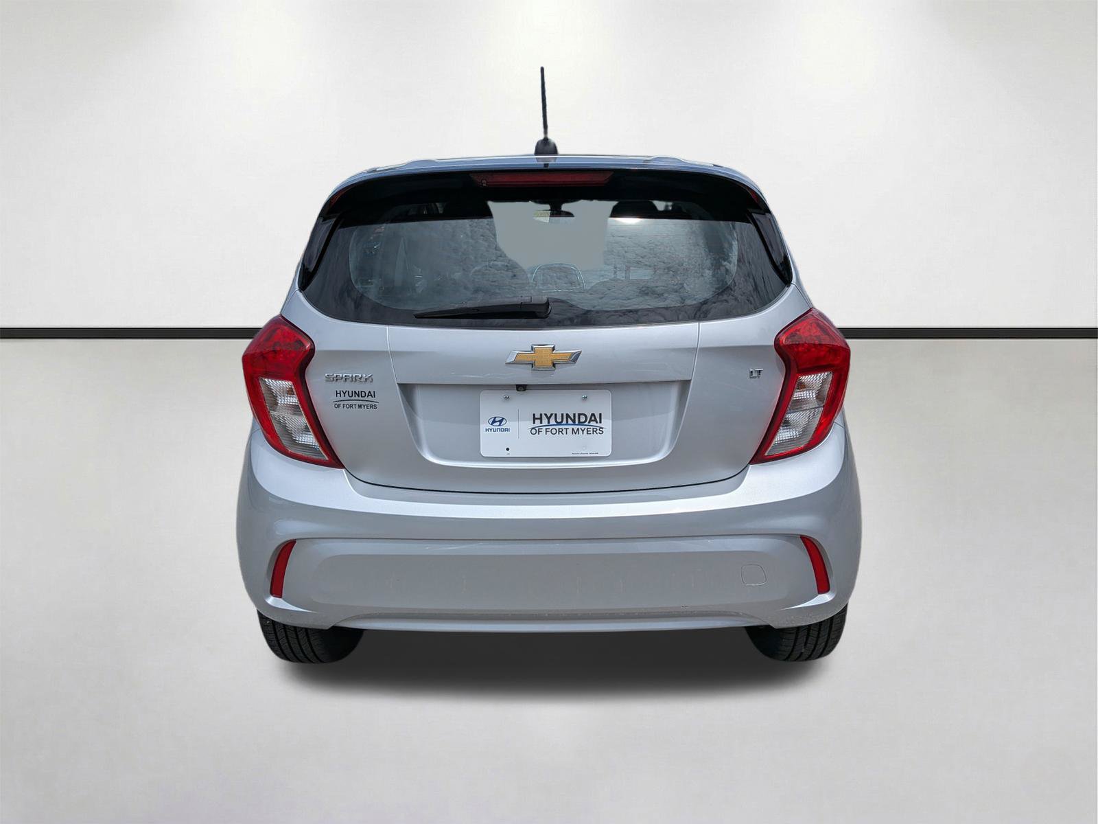 Used 2021 Chevrolet Spark LT FWD image 5