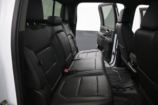 Used 2020 Chevrolet Silverado 2500 LTZ w/ LTZ Plus Package AWD/4WD image 24