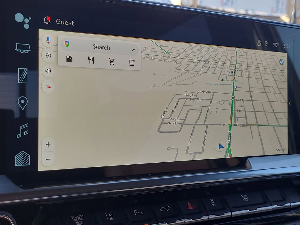 New 2026 Chevrolet Silverado 3500 LT w/ Texas Edition image 14