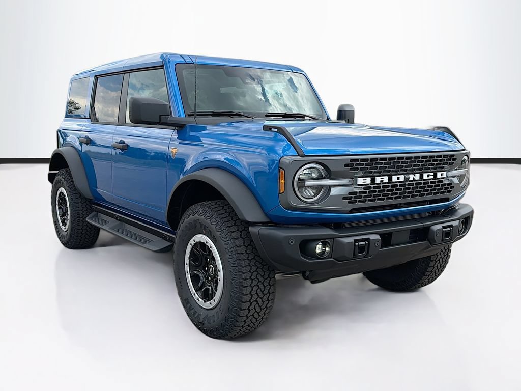 New 2026 Ford Bronco Badlands AWD/4WD image 3