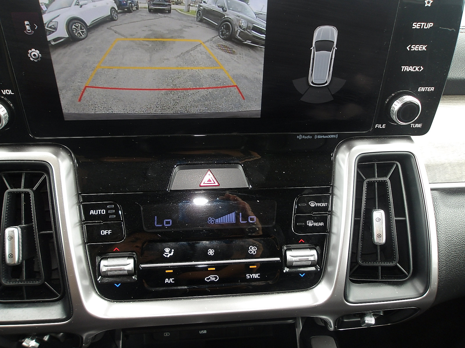 Used 2023 Kia Sorento X-Line EX AWD/4WD image 21