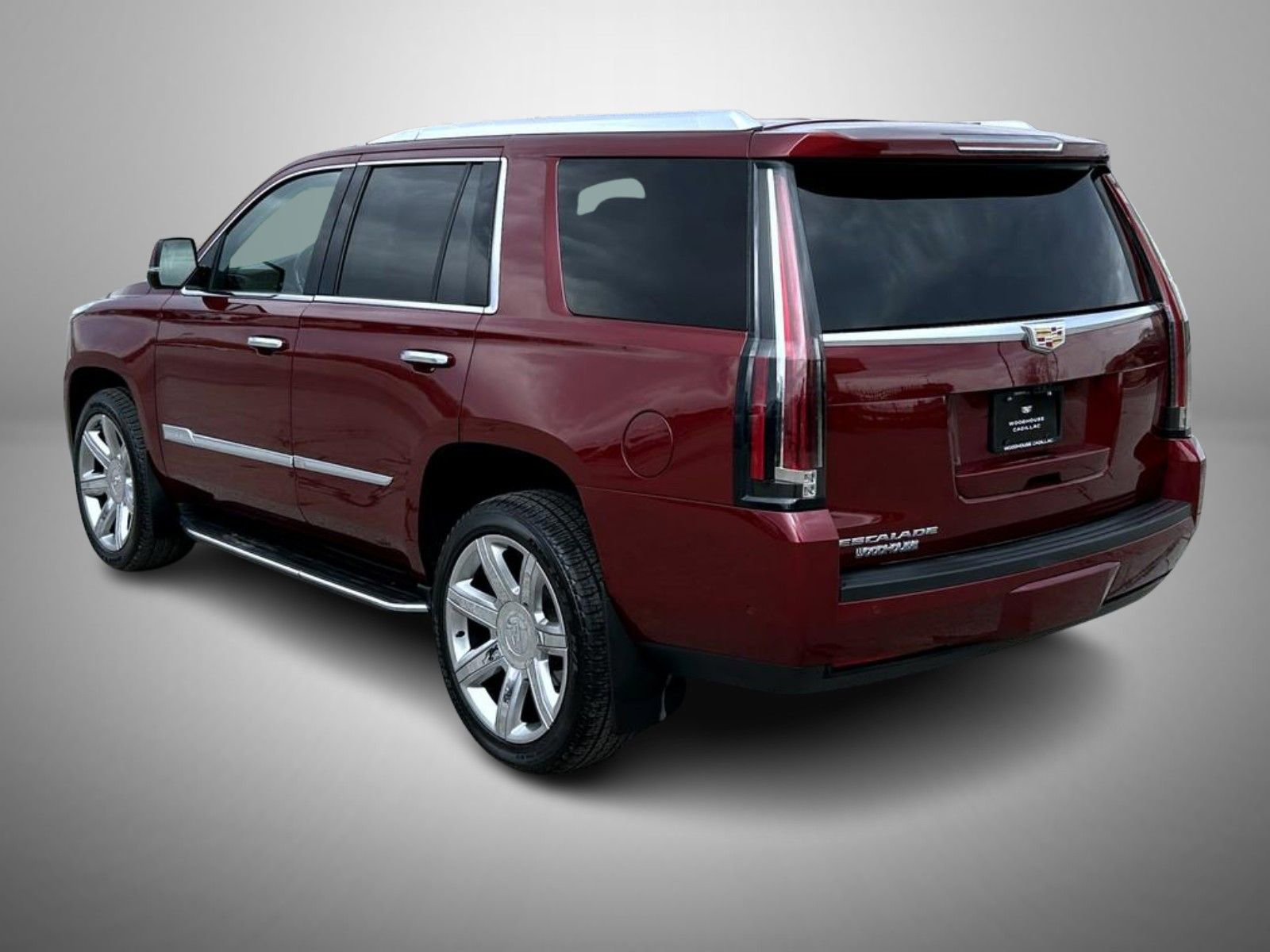 Used 2020 Cadillac Escalade Luxury image 7