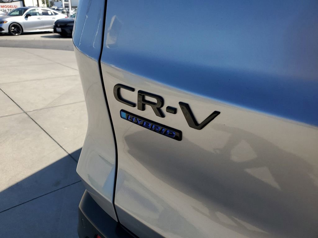 Certified 2026 Honda CR-V Sport-L image 9