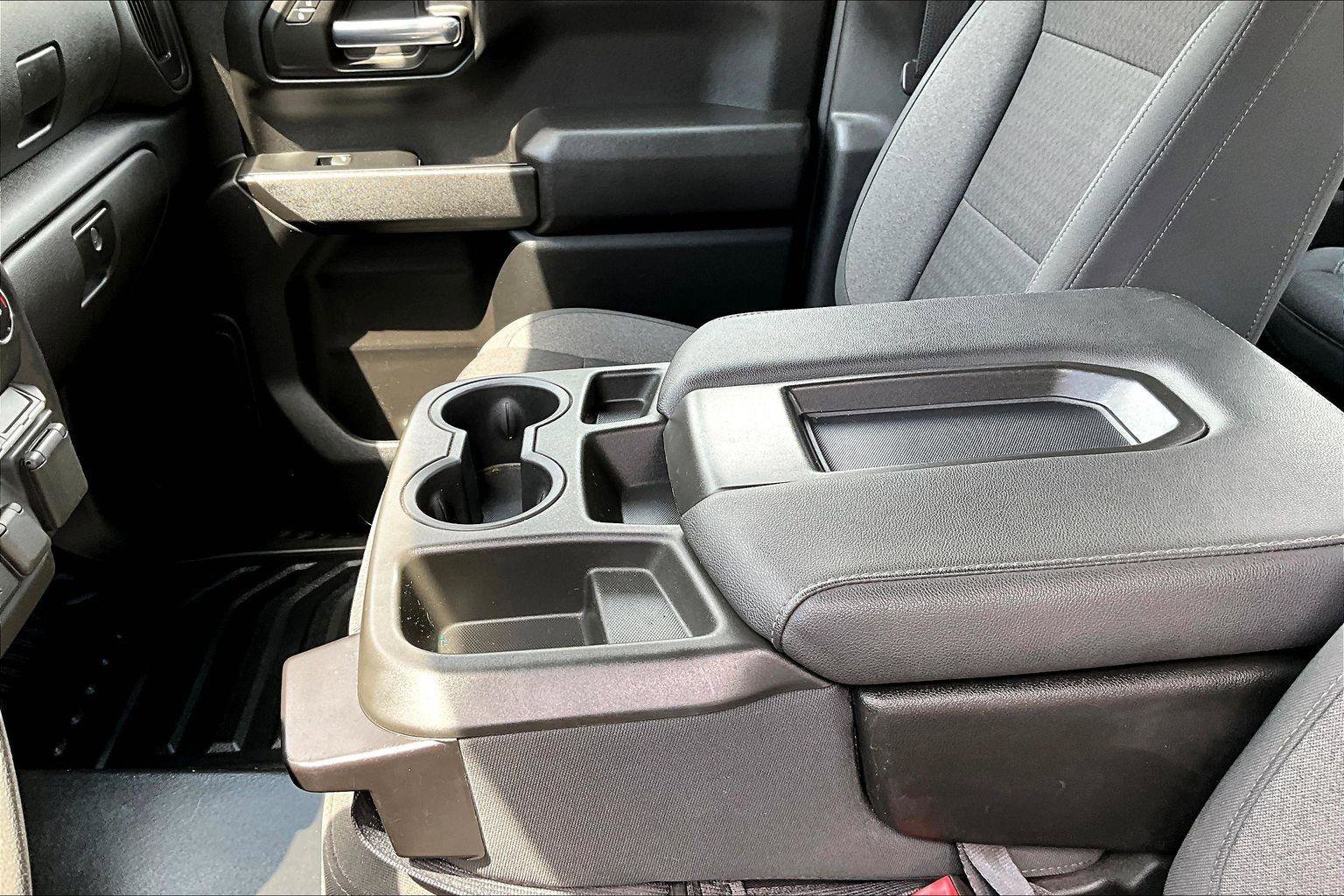 Used 2022 Chevrolet Silverado 1500 W/T w/ WT Fleet Convenience Package image 19