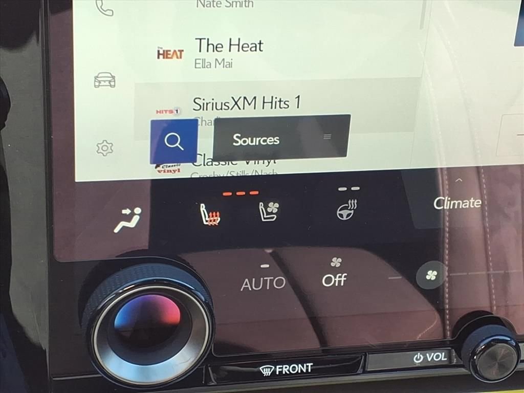 New 2026 Lexus TX 350 350 Luxury image 17