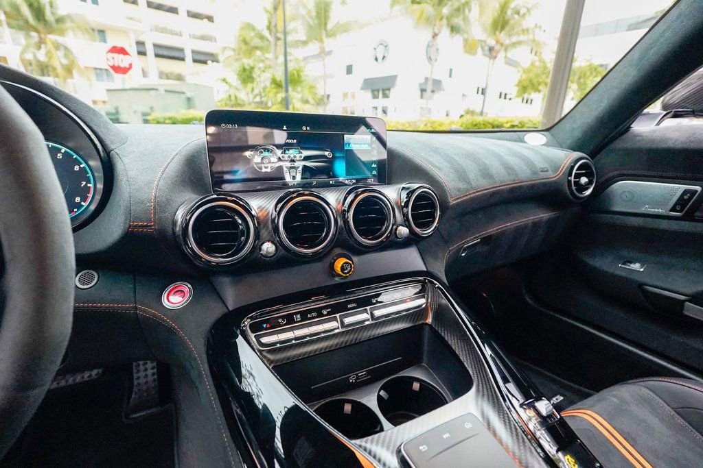 Used 2021 Mercedes-Benz AMG GT Black Series image 71