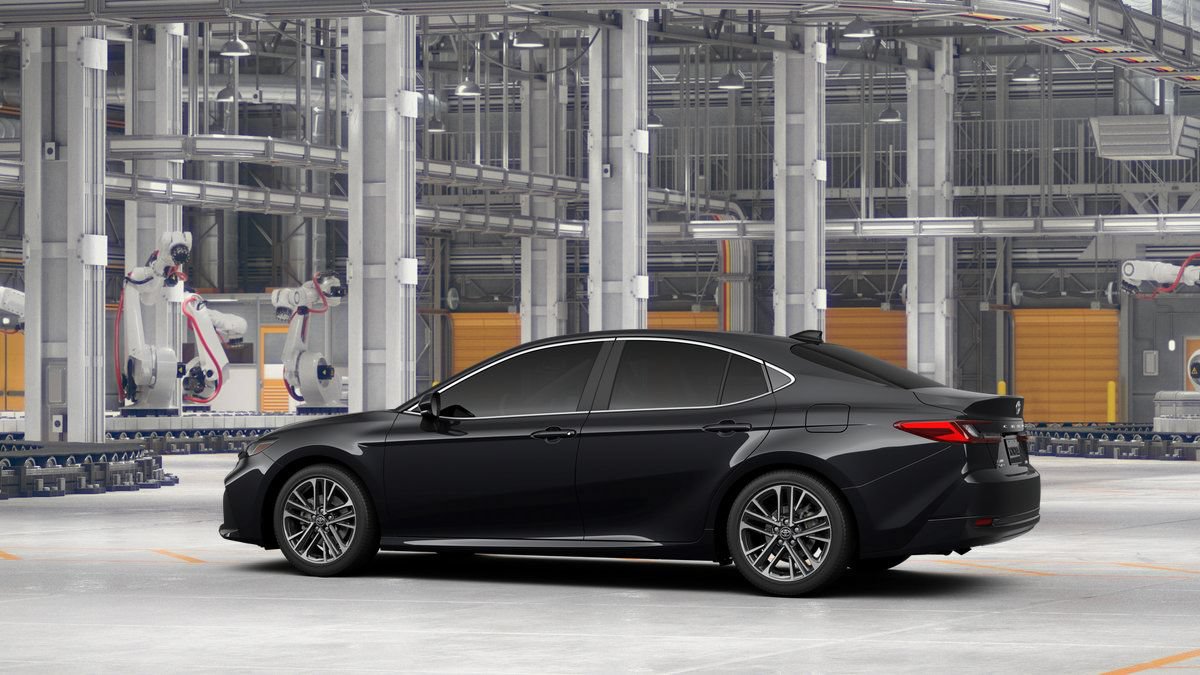 New 2026 Toyota Camry XLE AWD/4WD image 5
